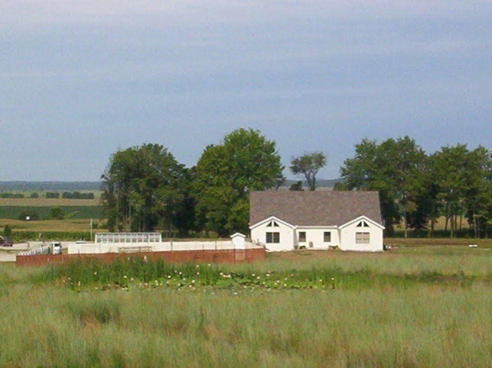 Pleasant Grove Farm Llc Hotel Lyons Exterior foto